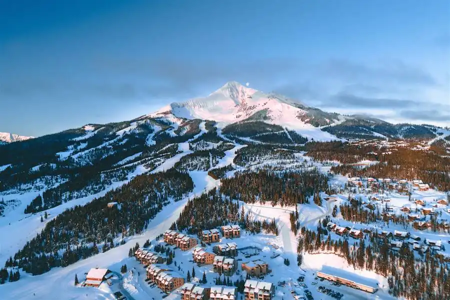 big sky montana ski