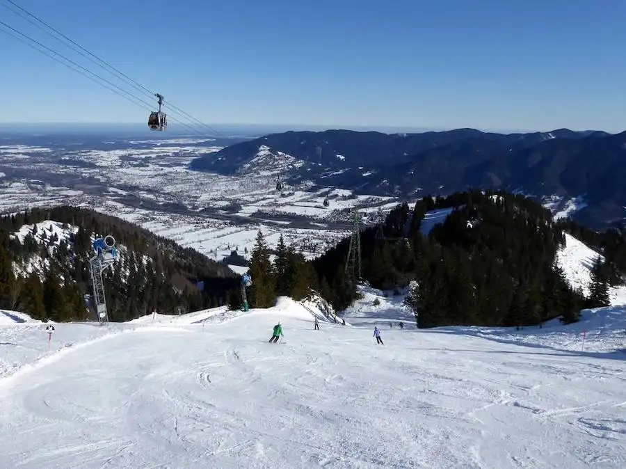 brauneck ski