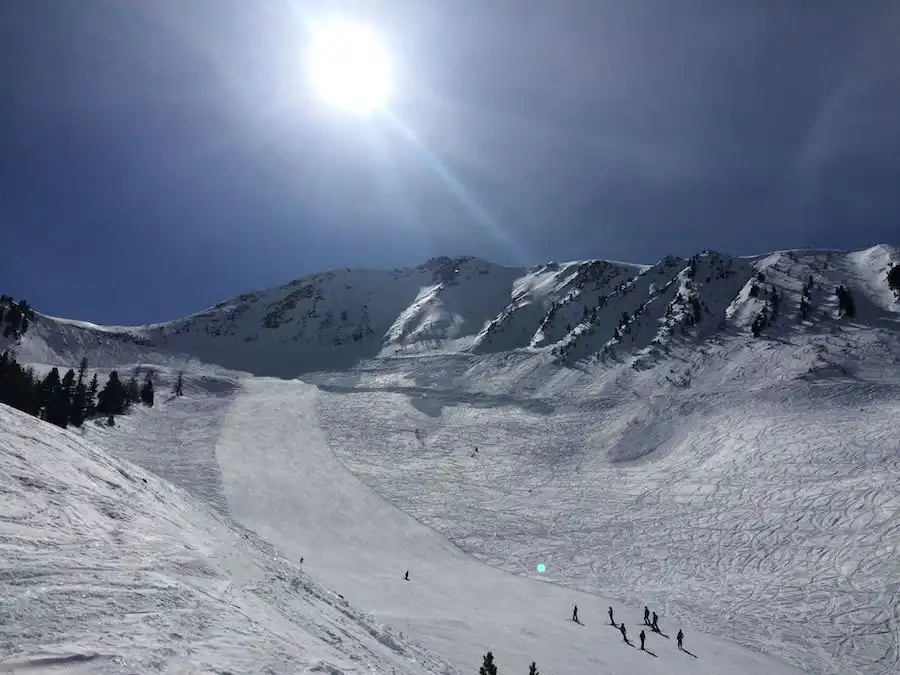 champex lac ski