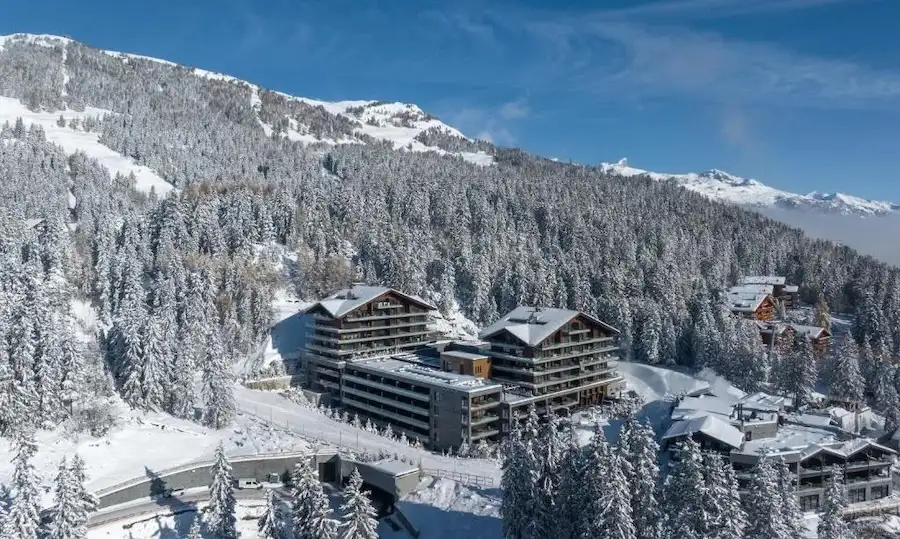 crans montana