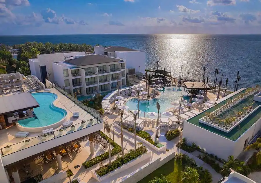 desire riviera maya resort–mexico