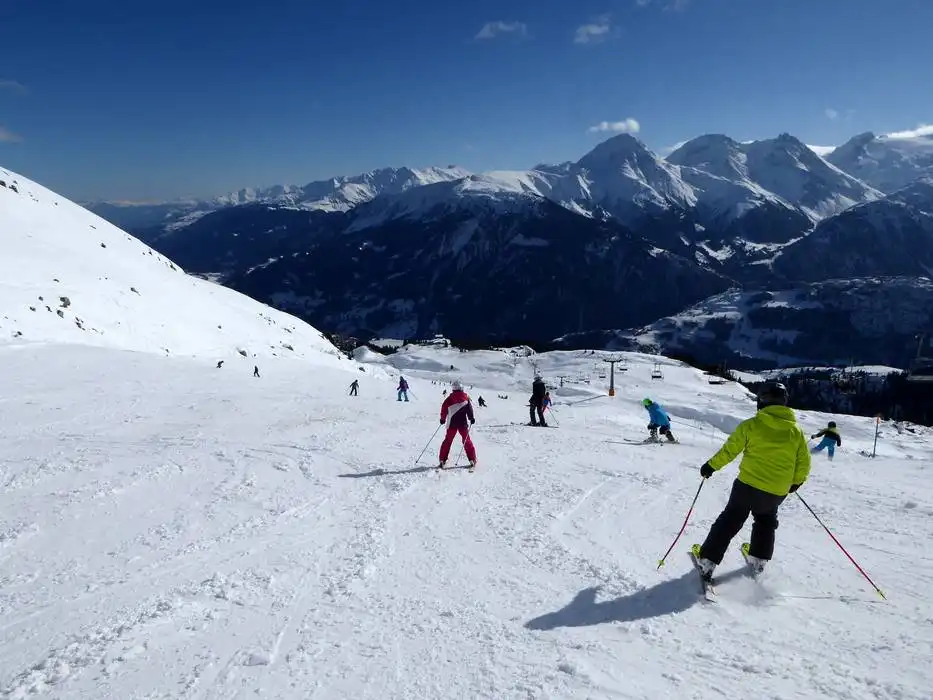 disentis ski