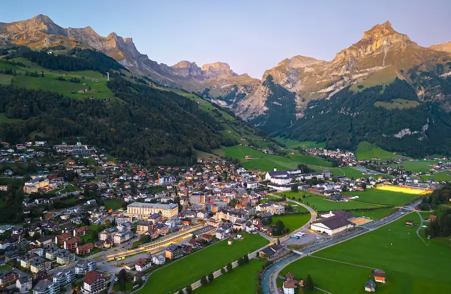 engelberg titlis