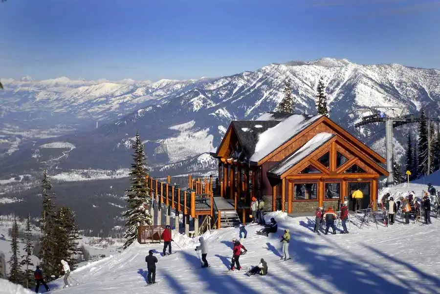 fernie alpine resort–british columbia
