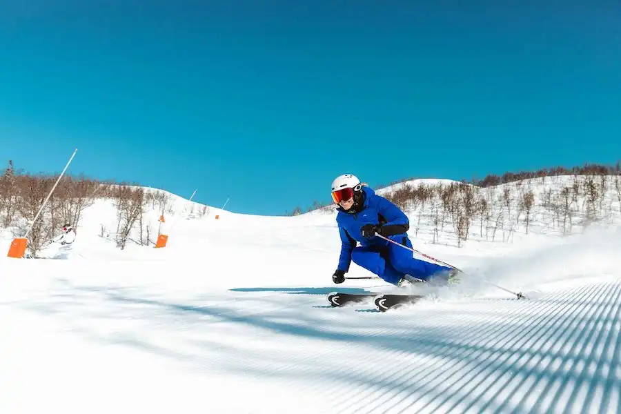 geilo ski