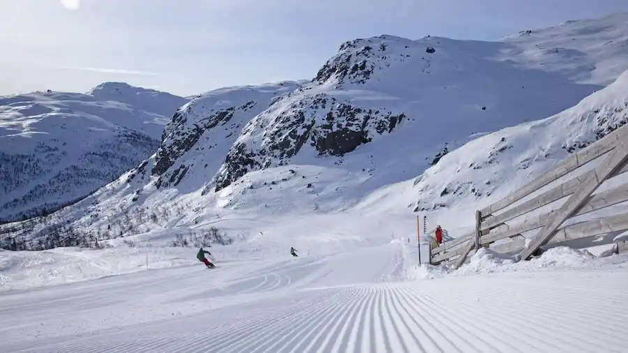 hemsedal ski