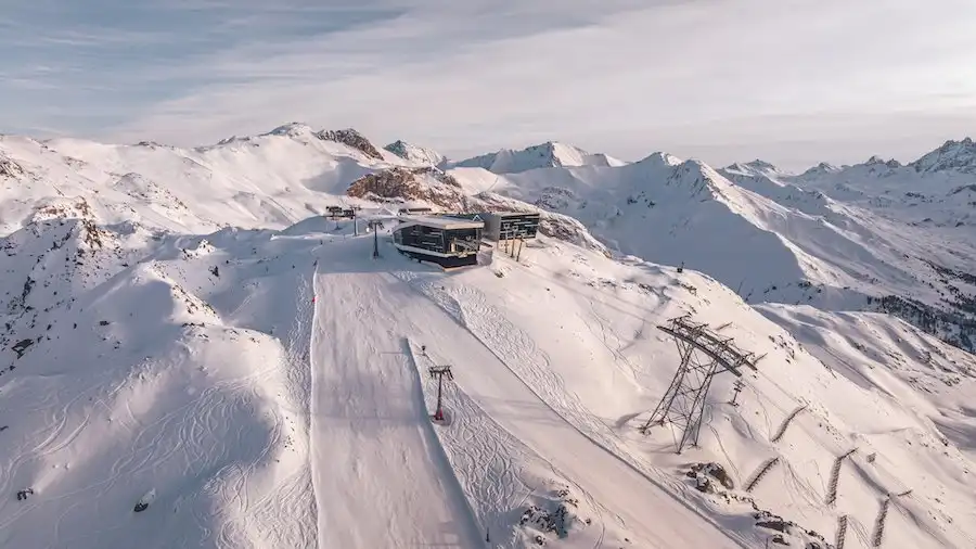 ischgl ski