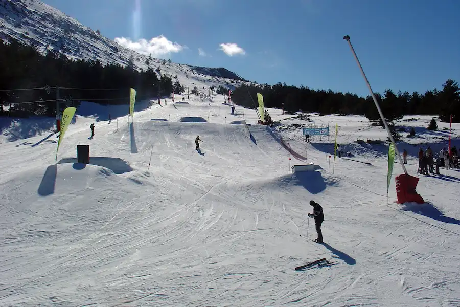 javalambre ski