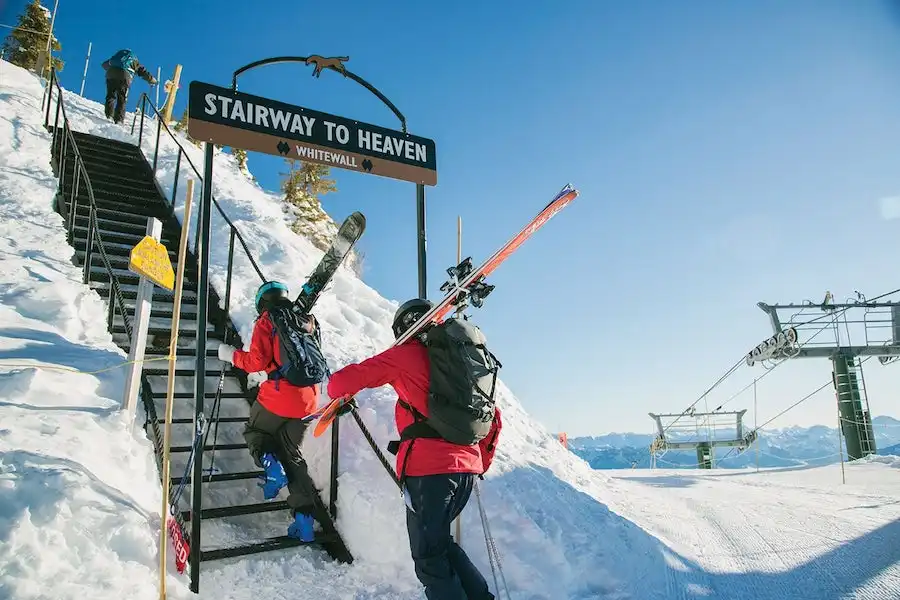 kicking horse mountain resort–british columbia
