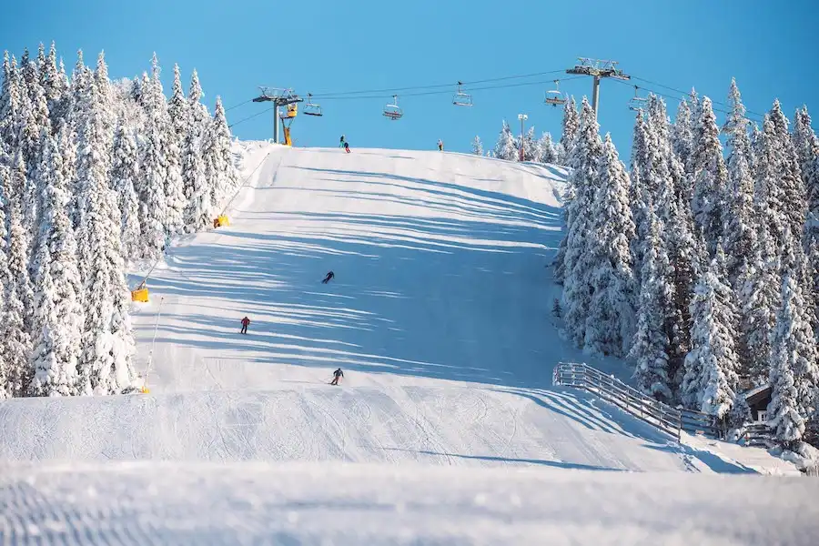 kvitfjell ski