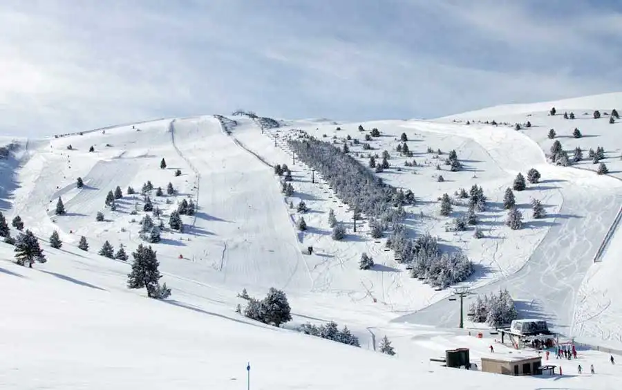 la molina and masella ski