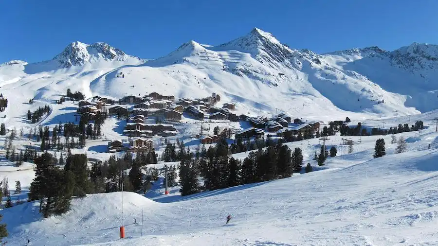 la plagne ski
