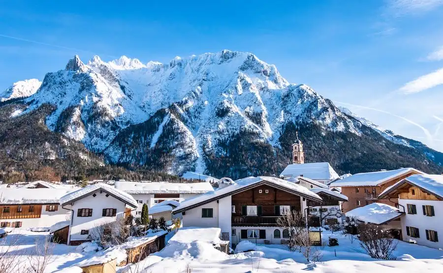 mittenwald ski