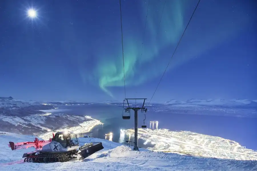 narvikfjellet ski