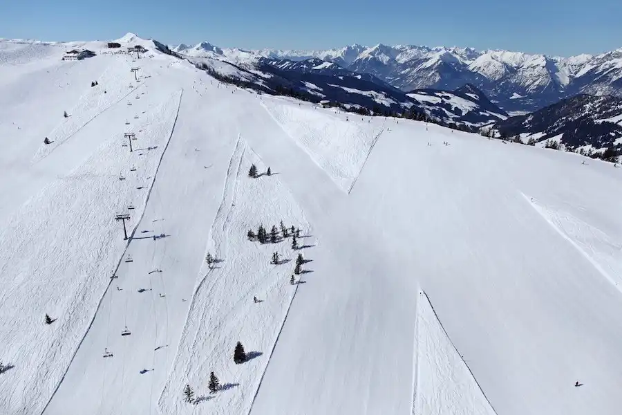 niederau ski resort