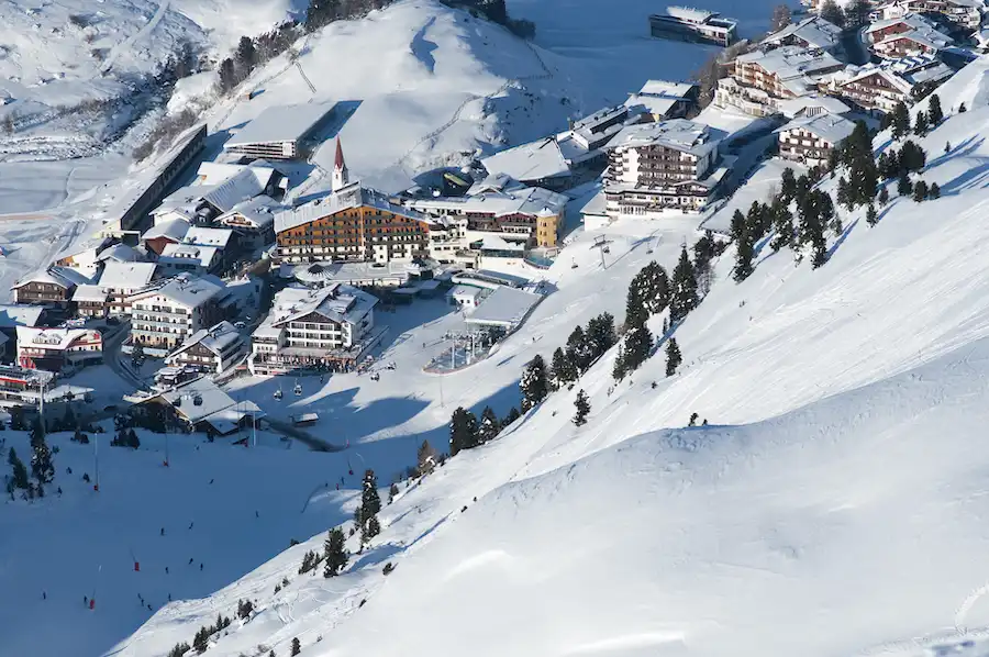 obergurgl ski