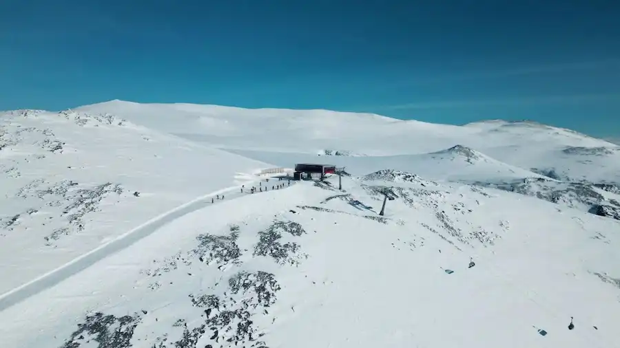 oppdal ski
