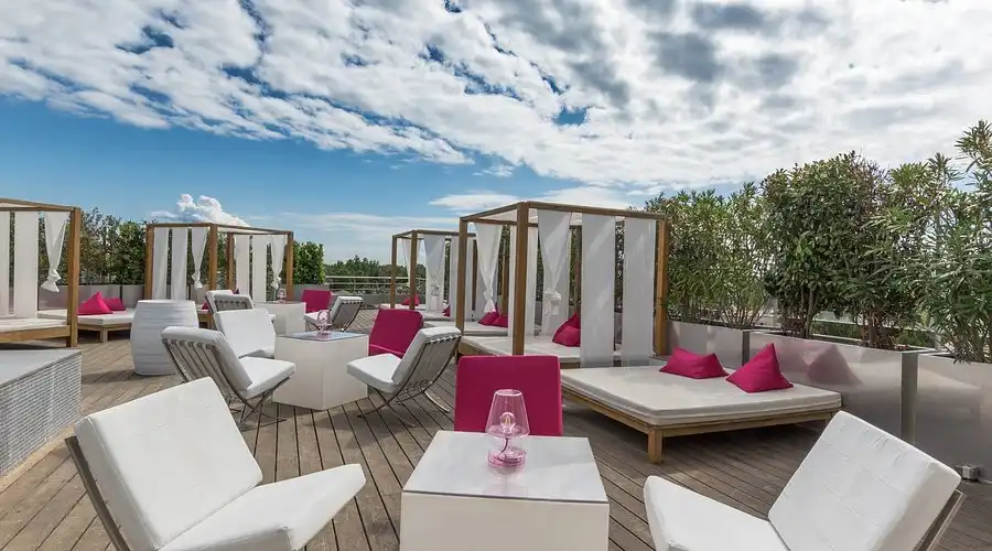 oz’inn hotel–cap d’agde france