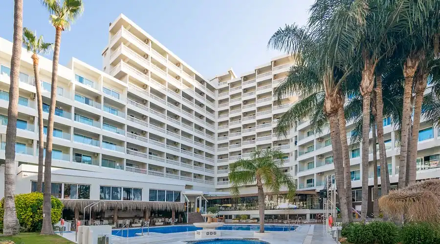 paradise resort–costadelsol spain