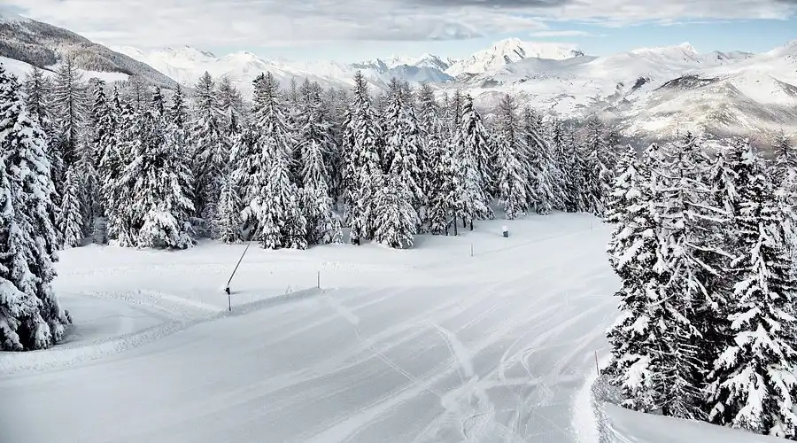 pila aosta valley