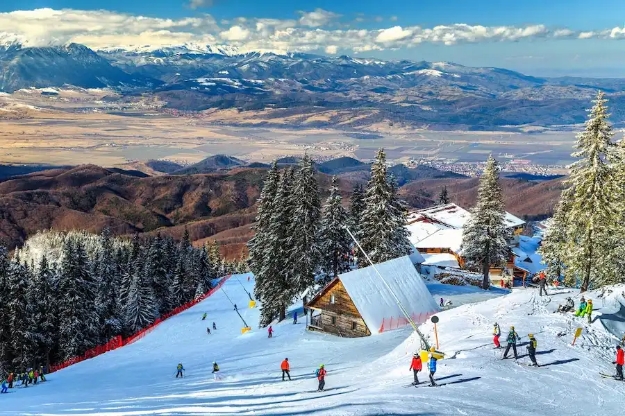 poiana brasov ski