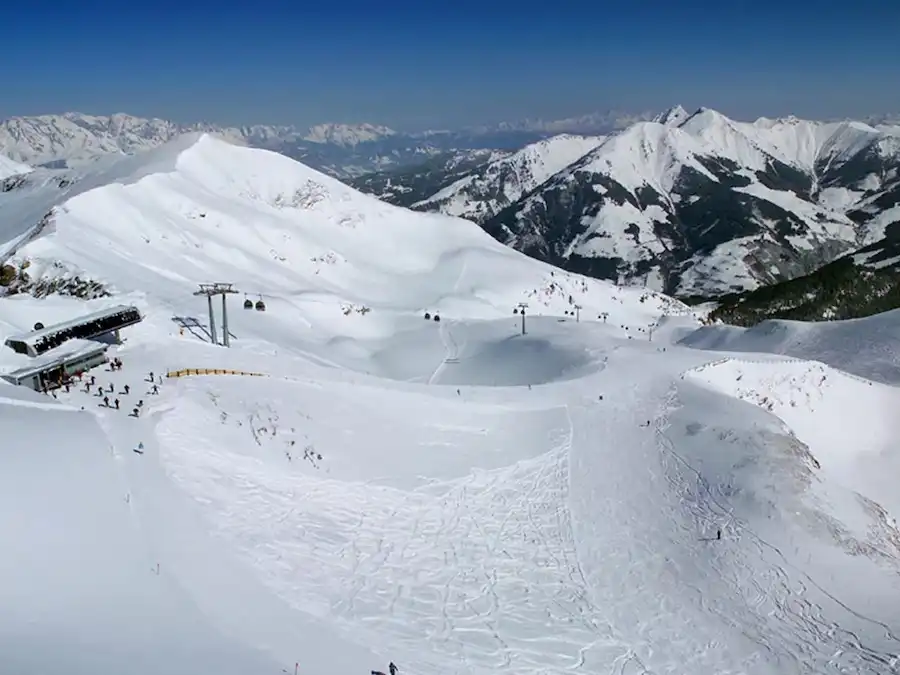 rauris ski resort