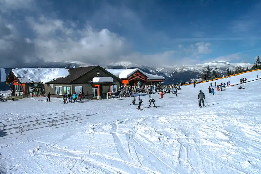 revelstoke mountain resort–british columbia