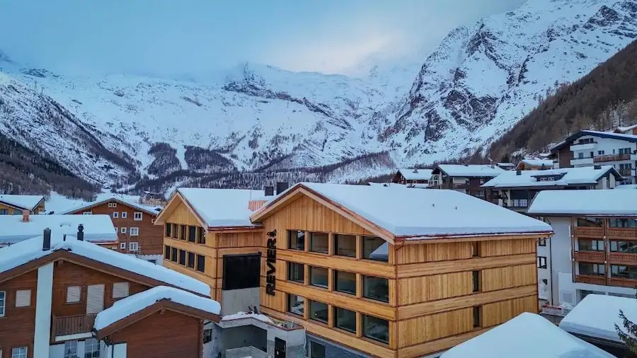 saas fee