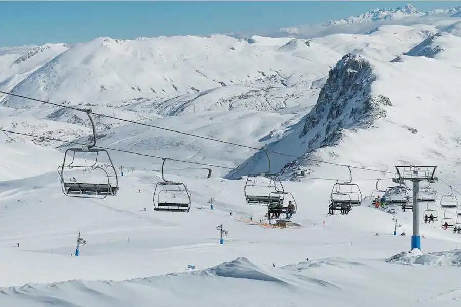 san isidro ski
