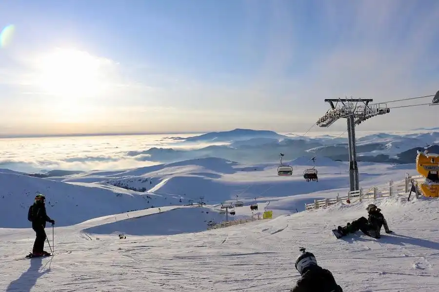 sinaia ski