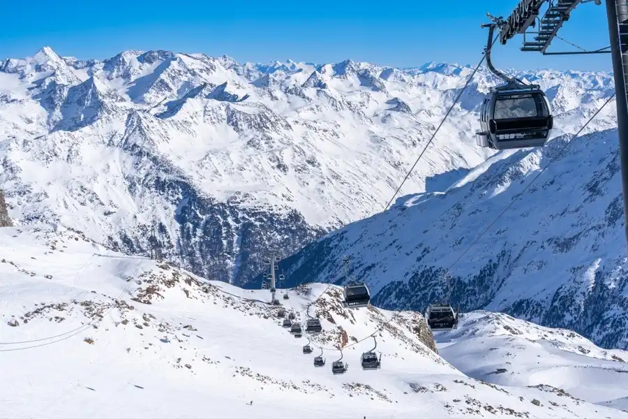 solden ski