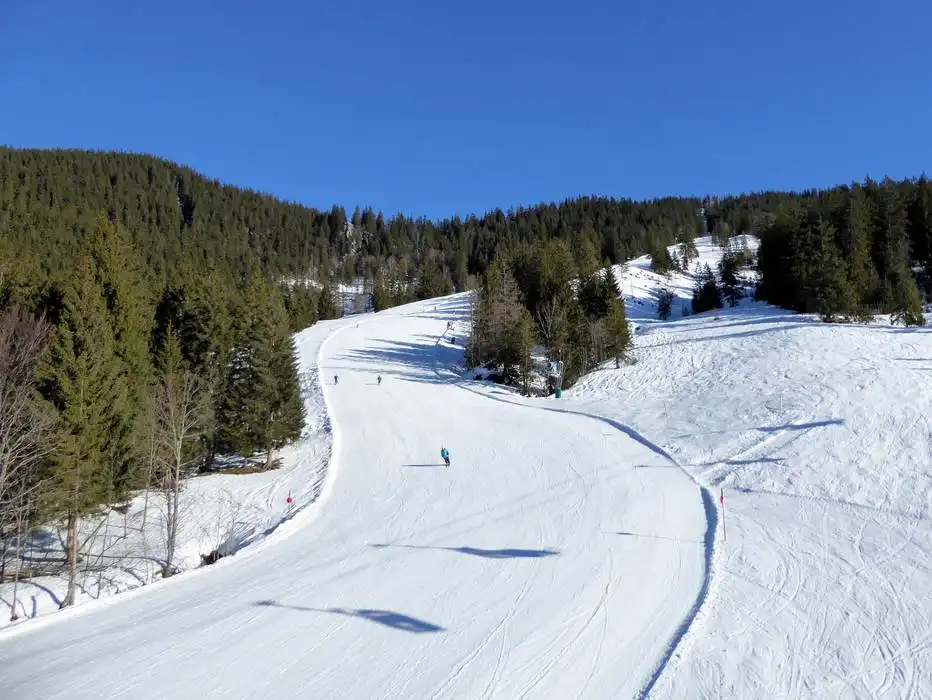 spitzingsee tegernsee ski
