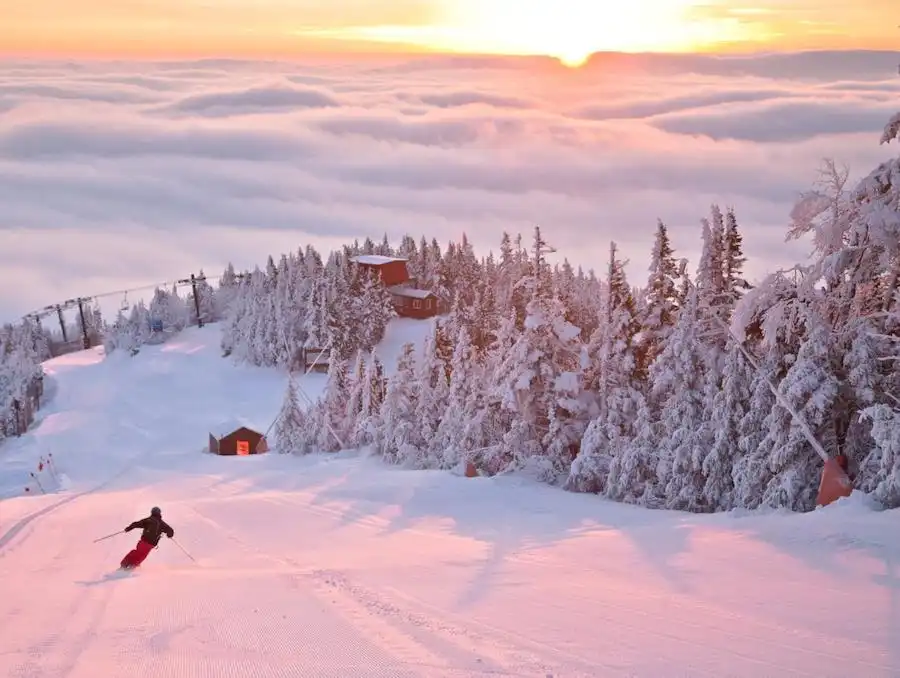 stowe vermont ski