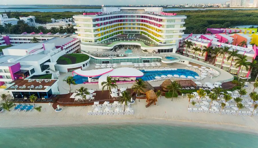 temptation cancun resort–mexico