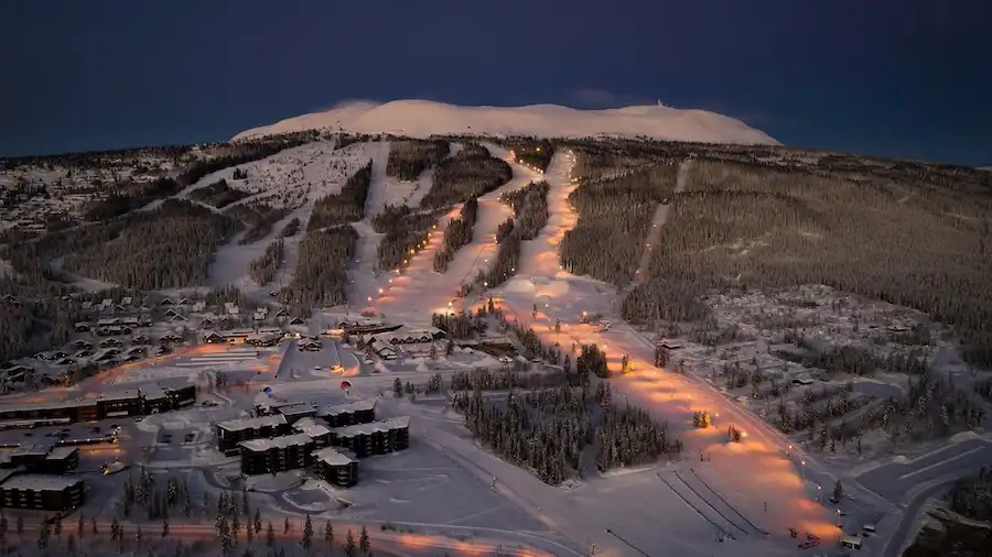 trysil ski