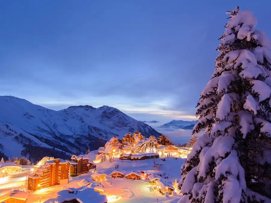 valdelinares ski
