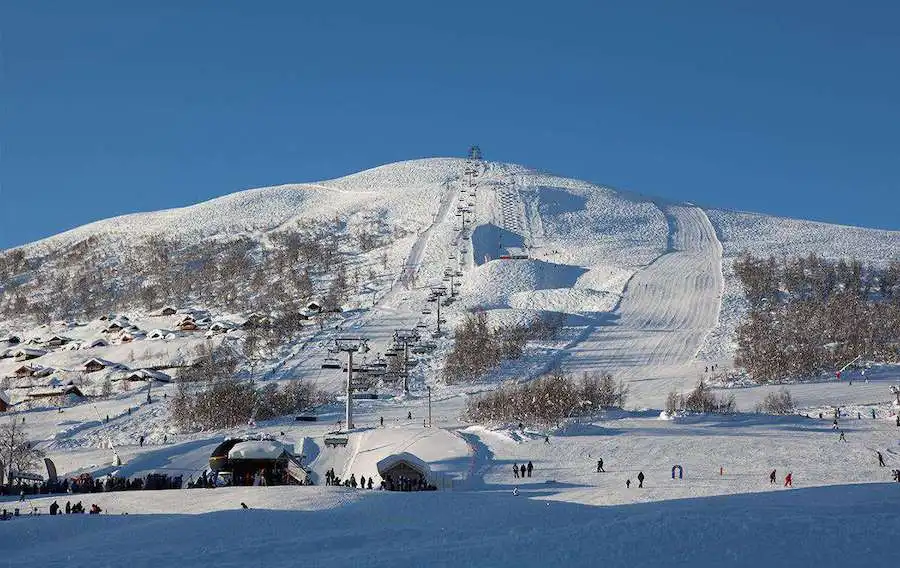 voss ski
