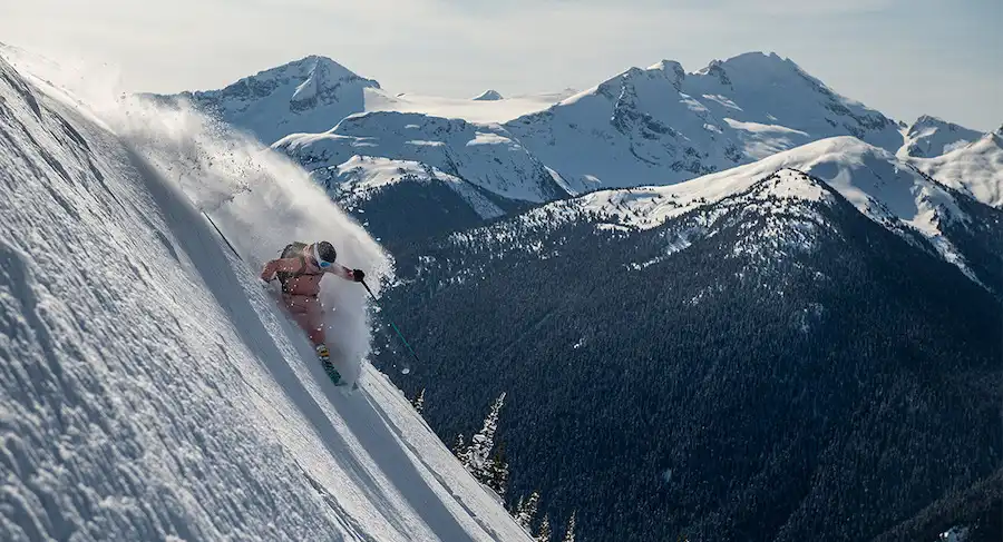 whistler blackcomb–british columbia