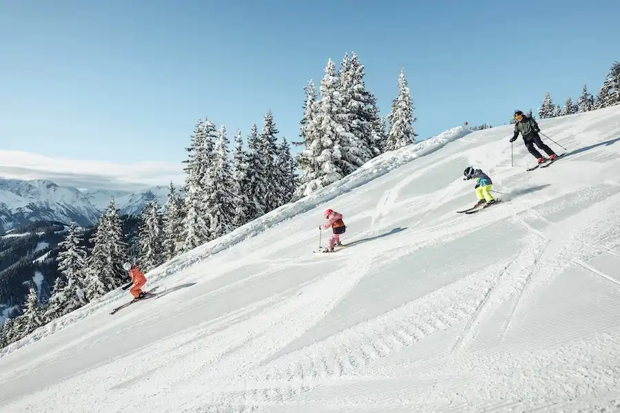 zell am see kaprun ski