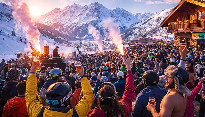 10 Best Après Ski Bars in Europe You Must Experience