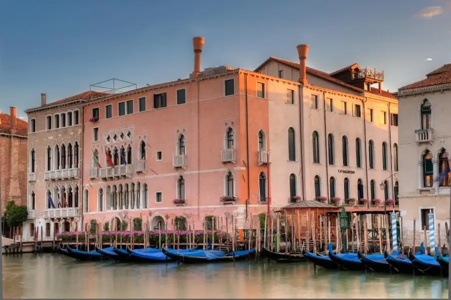 ca sagredo hotel