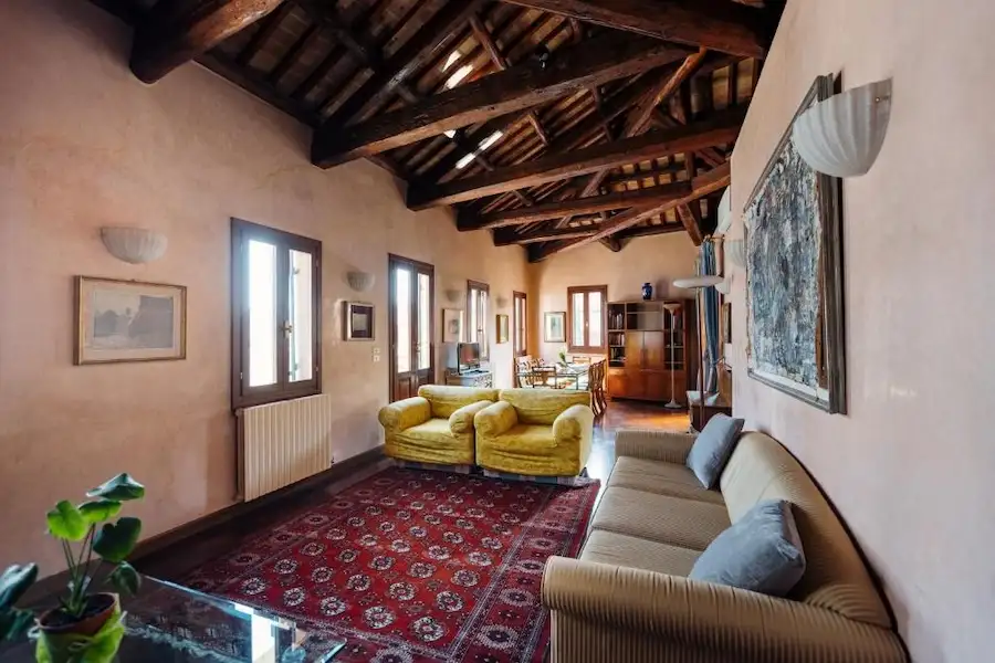 casa dei pittori