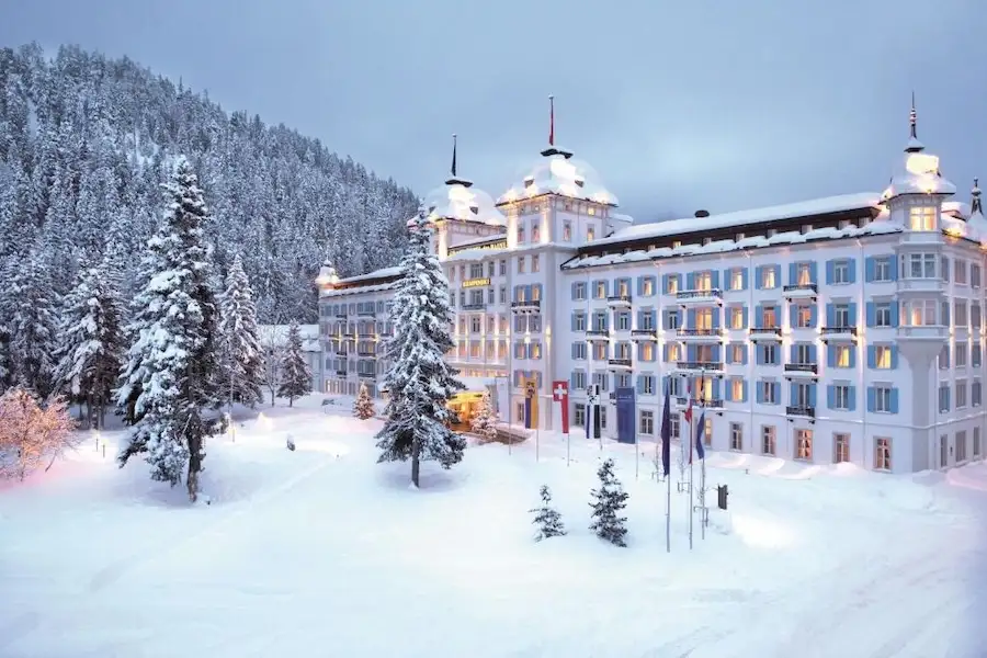 grand hotel des bains kempinski st moritz