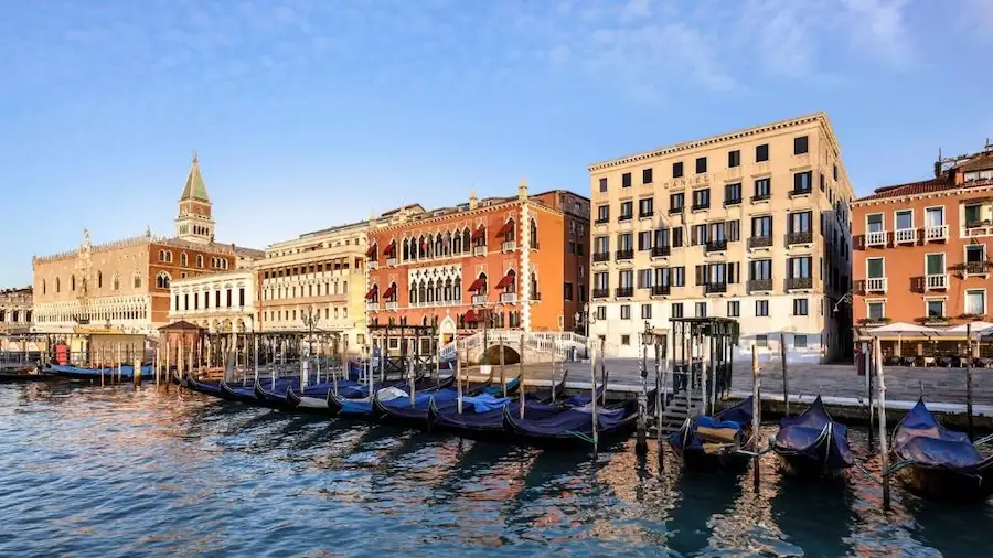 hotel danieli