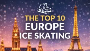 ice skating