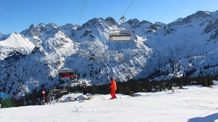 oberstdorf kleinwalsertal ski