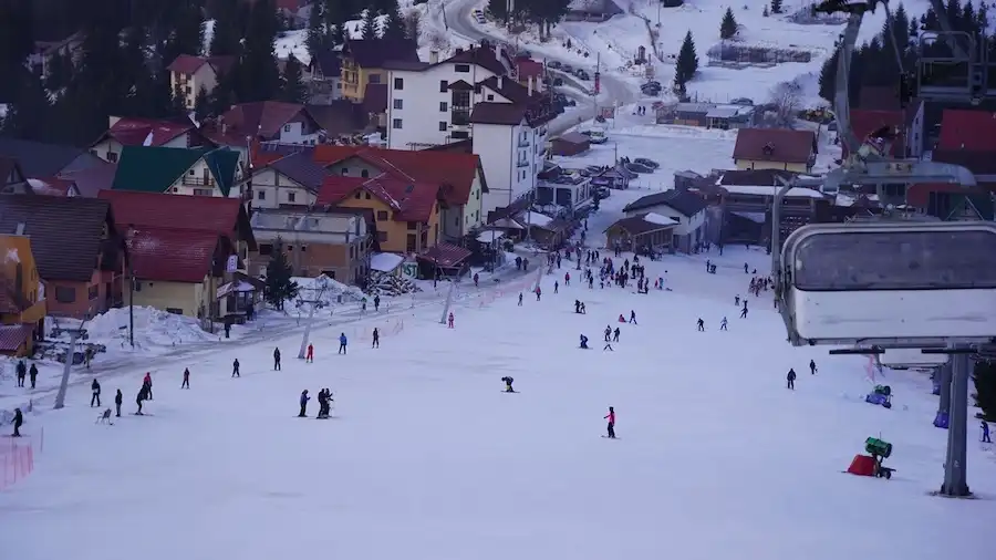 ranca ski