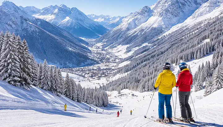 Top 10 Best Ski Resorts in Austria for the Ultimate Alpine Experience