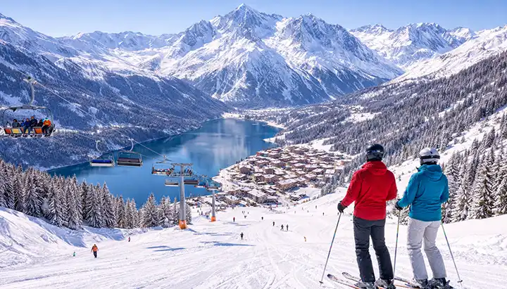 Top 10 Best Ski Resorts in France for an Unforgettable Alpine Getaway
