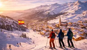 spania ski